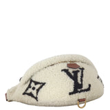 Louis Vuitton Bum Bag Monogram Giant Teddy Fleece_IMG_6820.jpeg