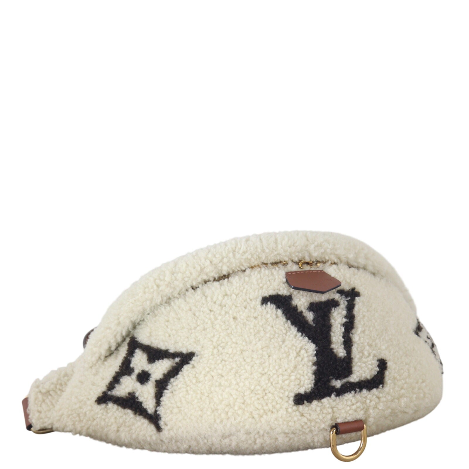 Louis Vuitton Bum Bag Monogram Giant Teddy Fleece_IMG_6820.jpeg