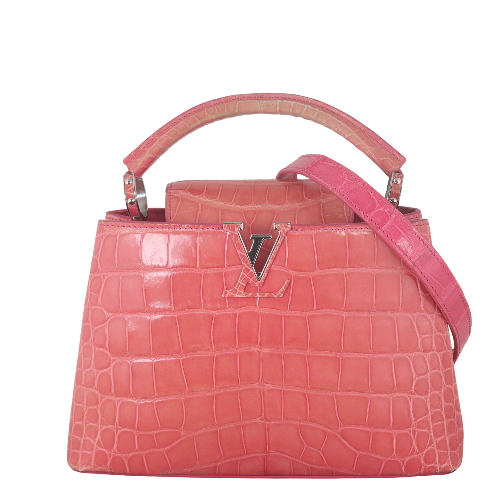 Louis Vuitton Capucines BB Alligator_IMG_7077.jpeg