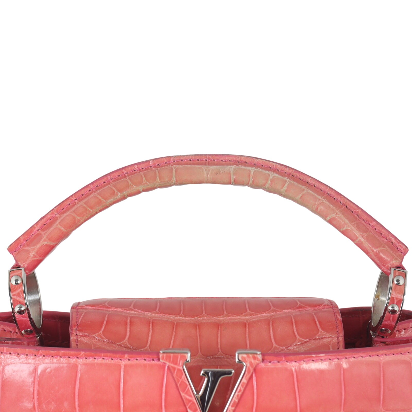 Louis Vuitton Capucines BB Alligator_IMG_7089.jpeg