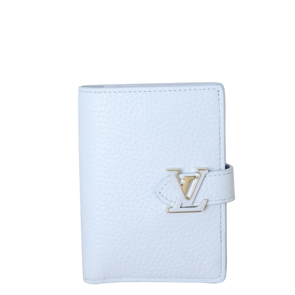 Louis Vuitton Capucines Vertical Compact Wallet_IMG_2112.jpeg