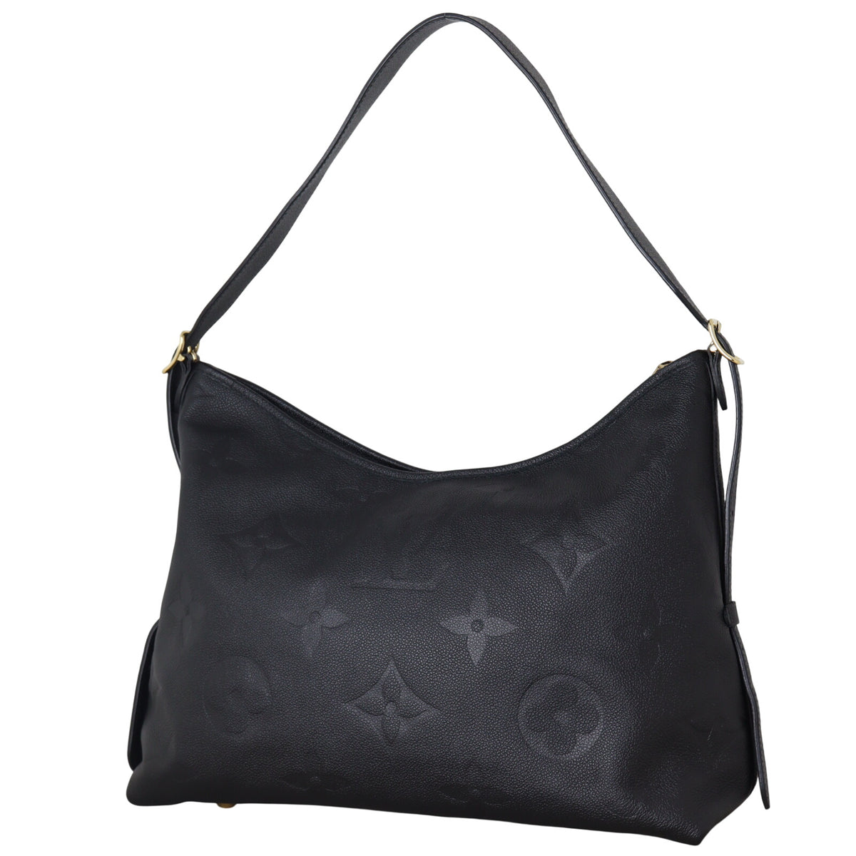 Louis Vuitton CarryAll MM Monogram Empreinte Giant_IMG_2927.jpeg