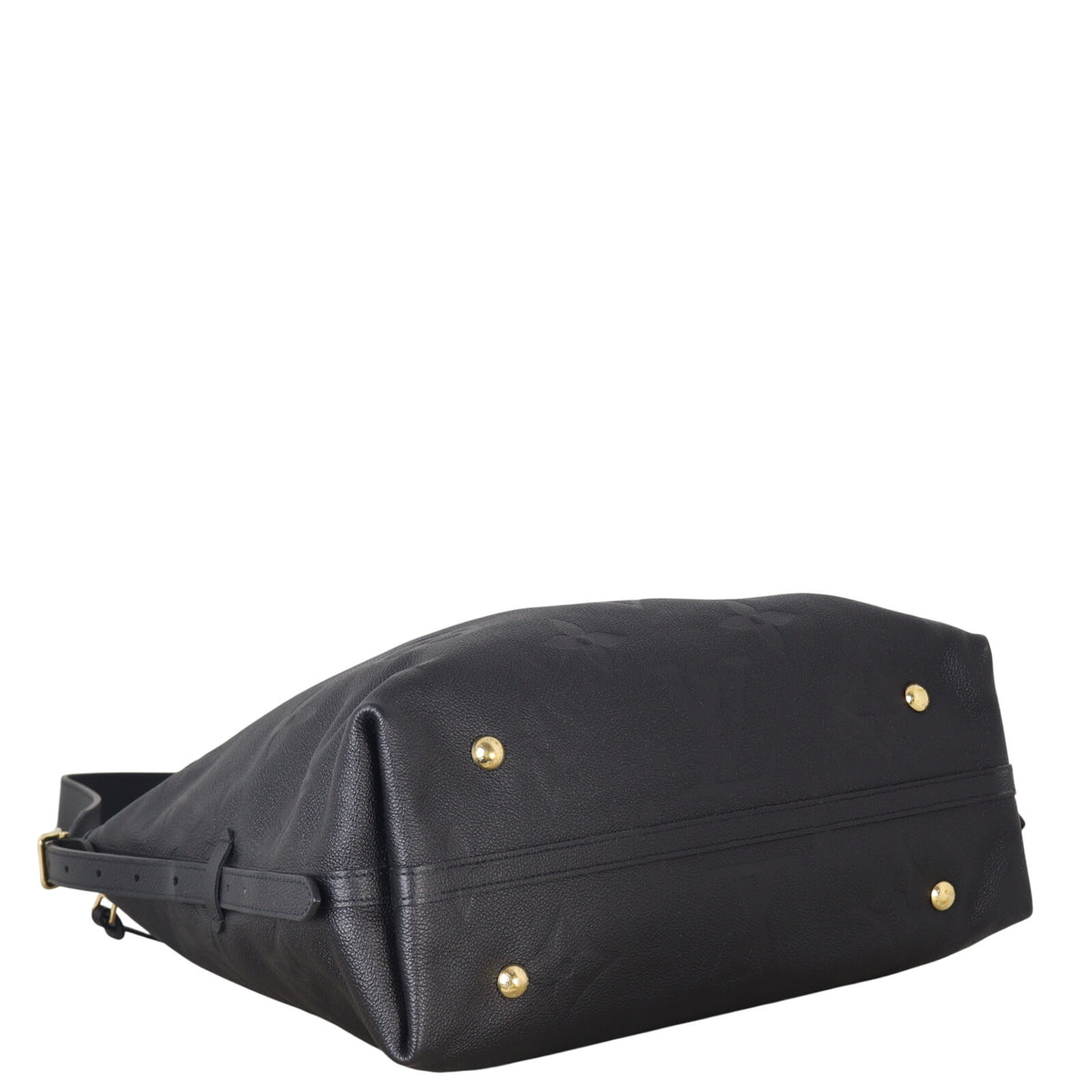 Louis Vuitton CarryAll MM Monogram Empreinte Giant_IMG_2928.jpeg