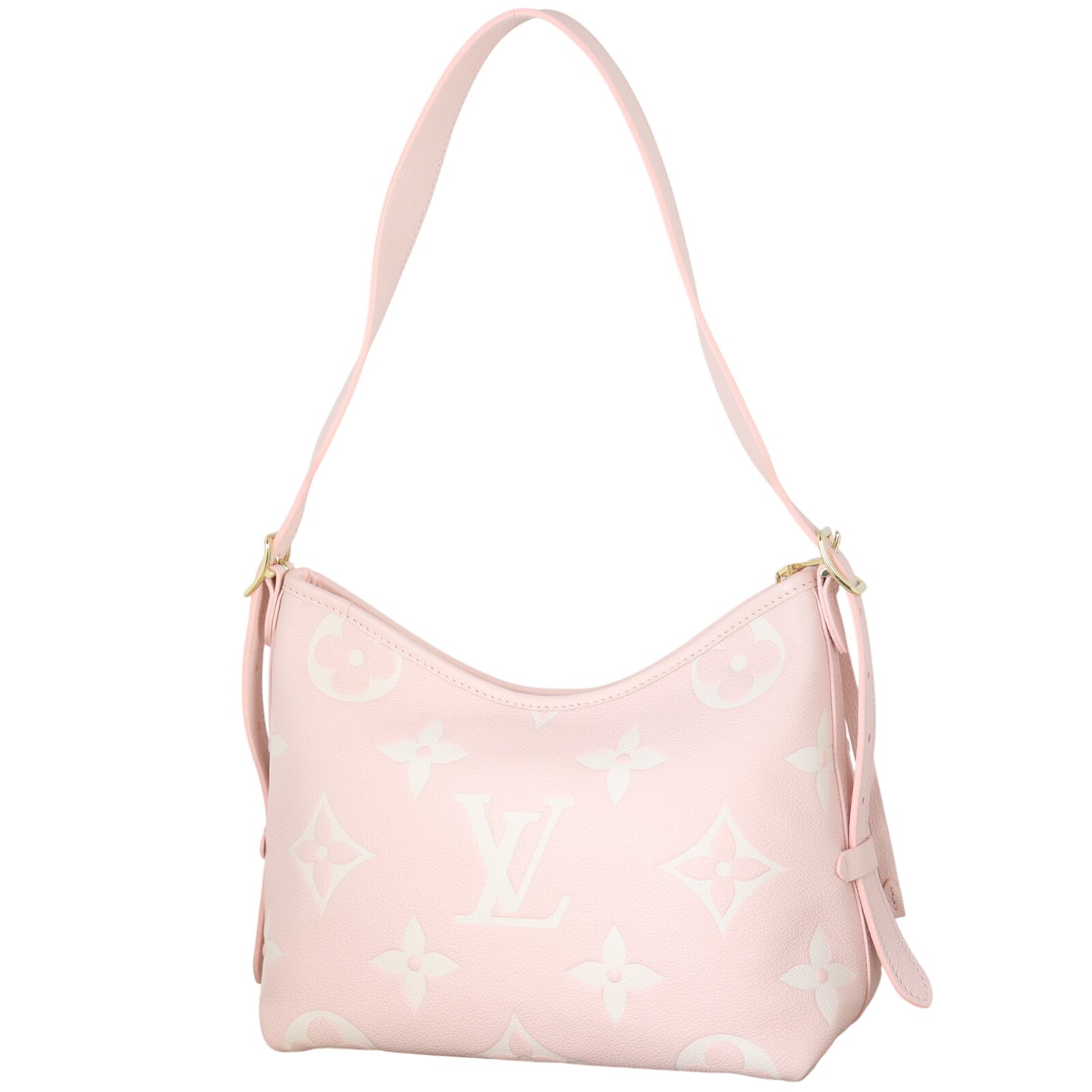 Louis Vuitton CarryAll PM Monogram Empreinte Giant Bicolour_IMG_5194.jpeg