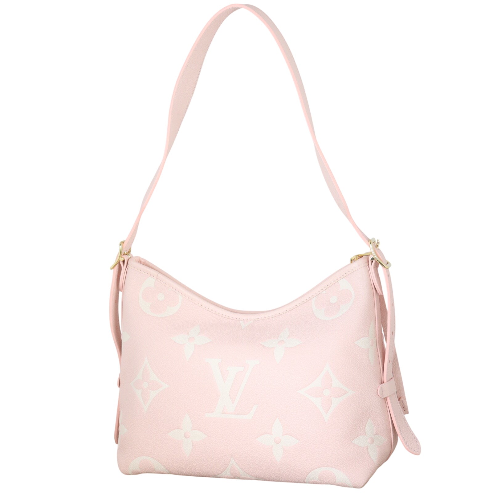 Louis Vuitton CarryAll PM Monogram Empreinte Giant Bicolour_IMG_5194.jpeg