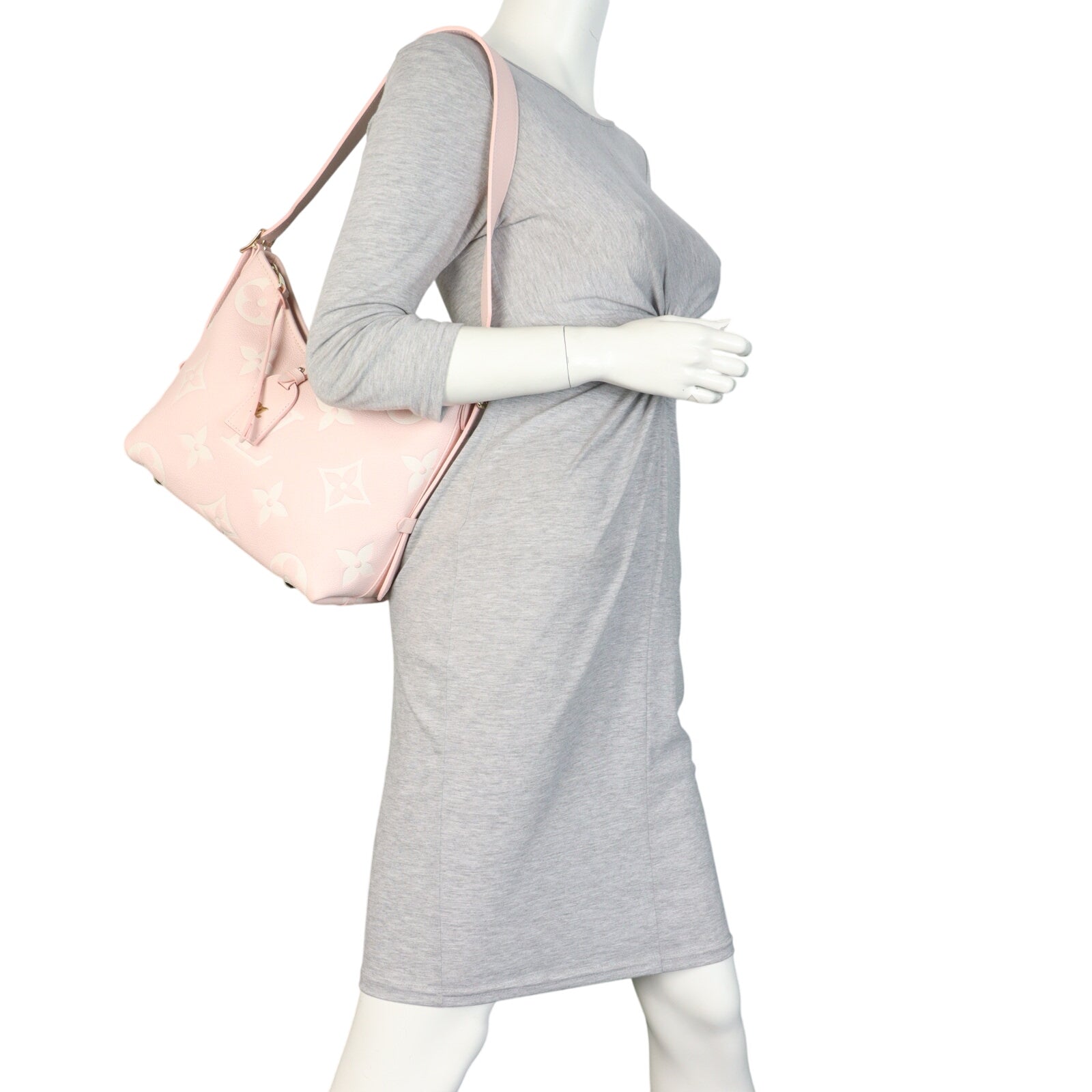 Louis Vuitton CarryAll PM Monogram Empreinte Giant Bicolour_IMG_5253.jpeg