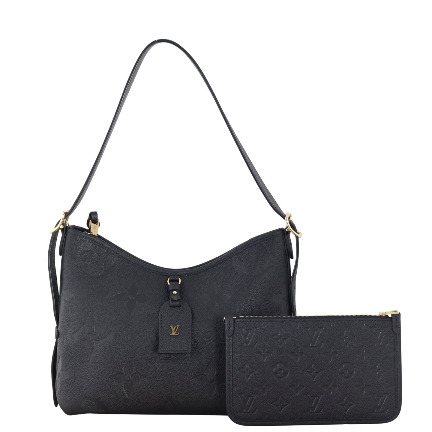 Louis Vuitton CarryAll PM Monogram Empreinte Giant_IMG_4852.jpeg