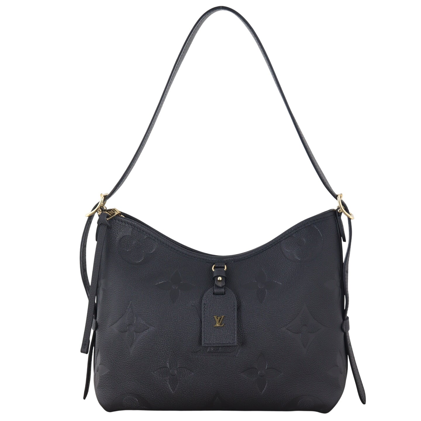 Louis Vuitton CarryAll PM Monogram Empreinte Giant_IMG_4855.jpeg
