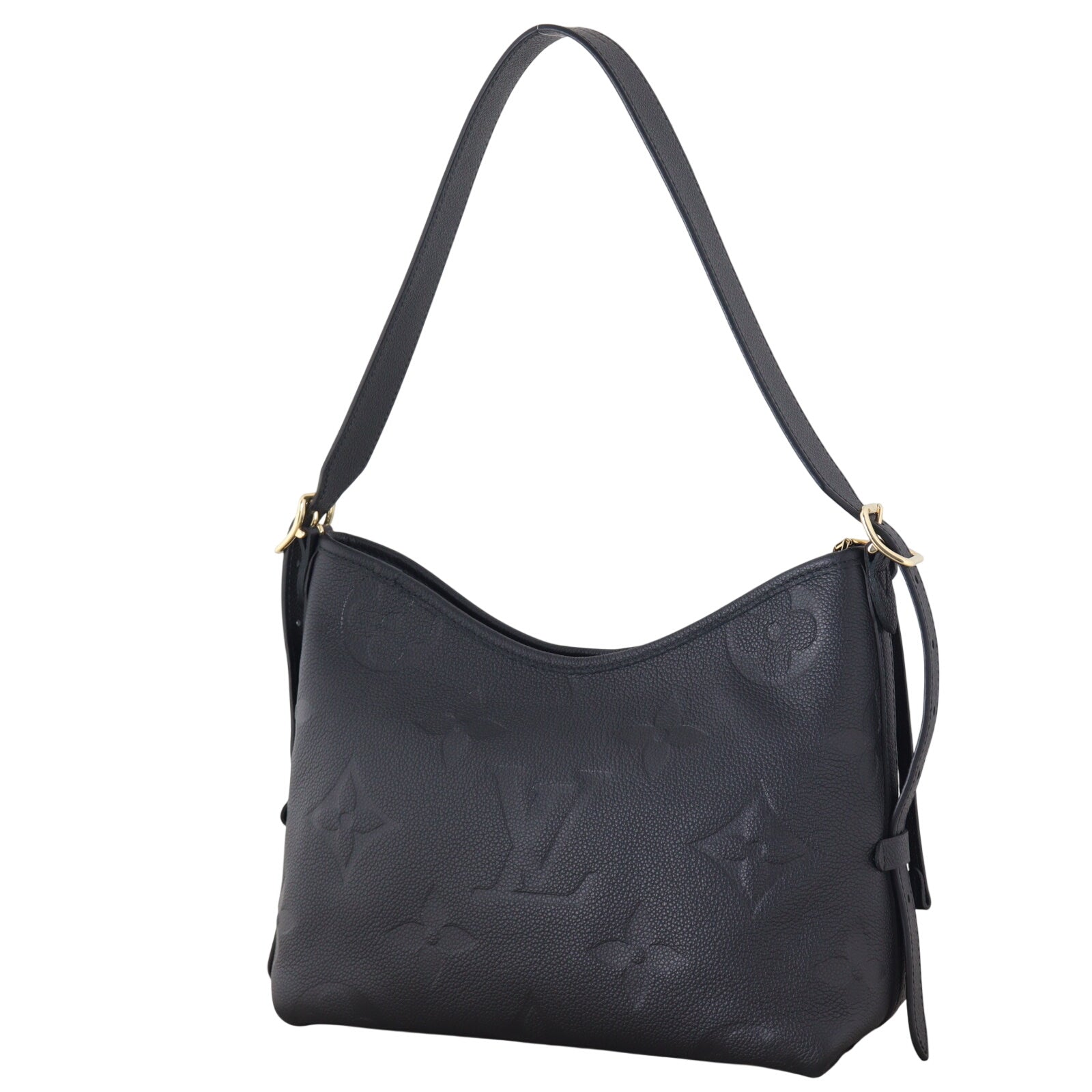 Louis Vuitton CarryAll PM Monogram Empreinte Giant_IMG_4856.jpeg