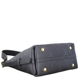 Louis Vuitton CarryAll PM Monogram Empreinte Giant_IMG_4858.jpeg