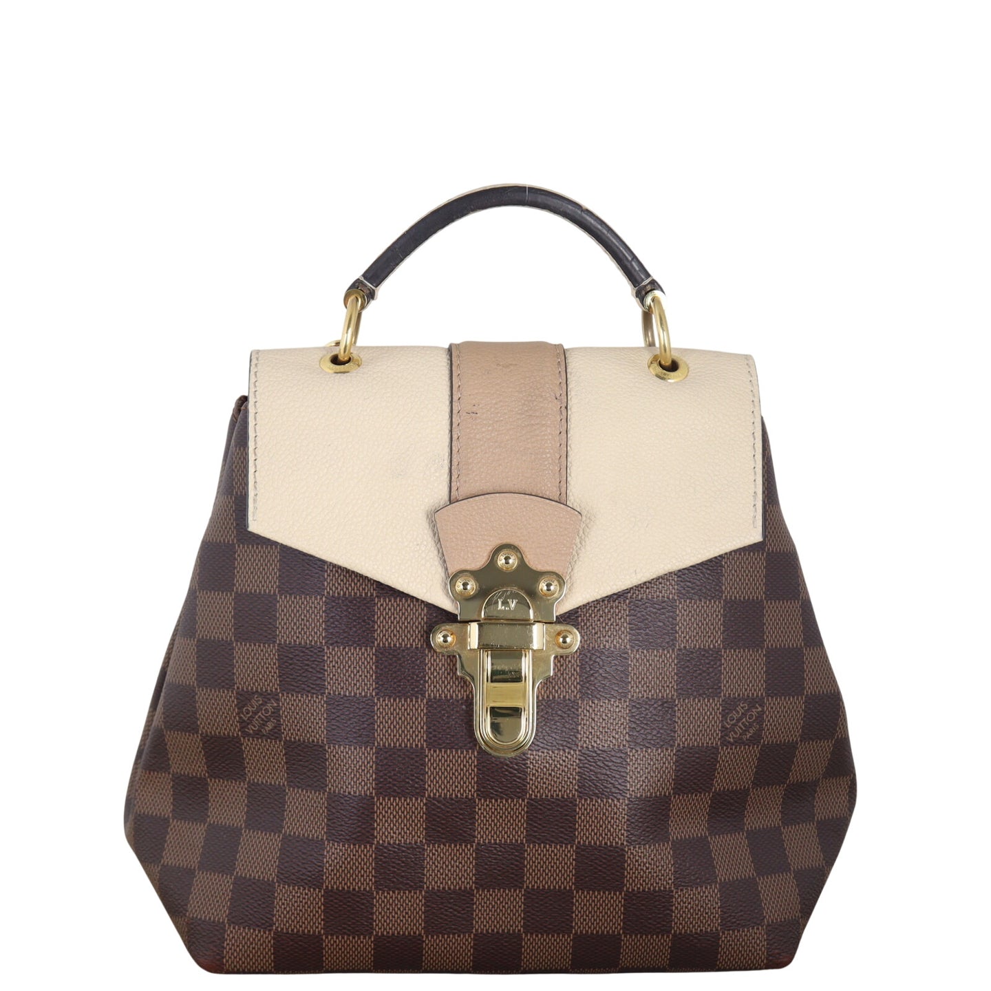 Louis Vuitton Clapton Backpack Damier Ebene_IMG_2868.jpeg