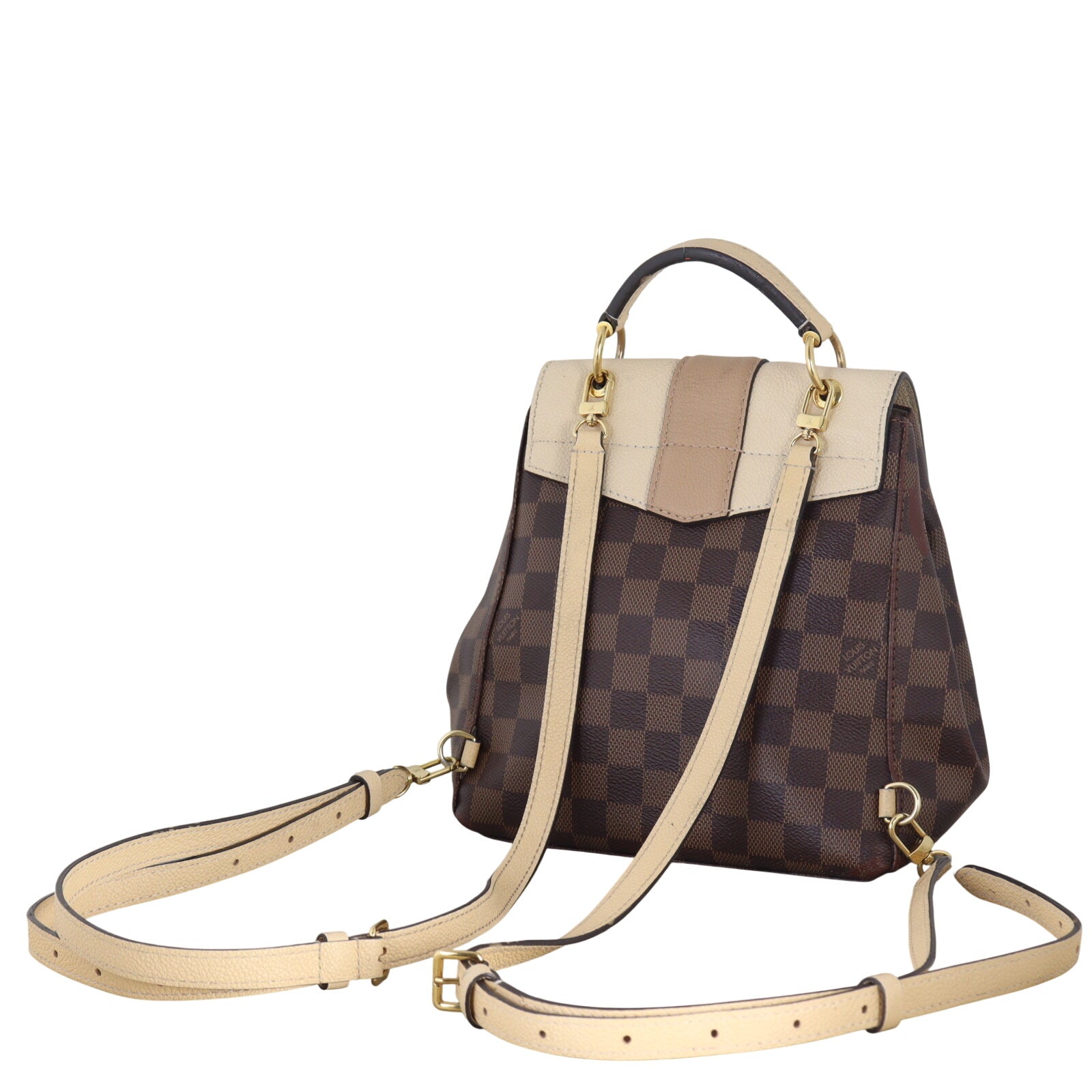 Louis Vuitton Clapton Backpack Damier Ebene_IMG_2869.jpeg