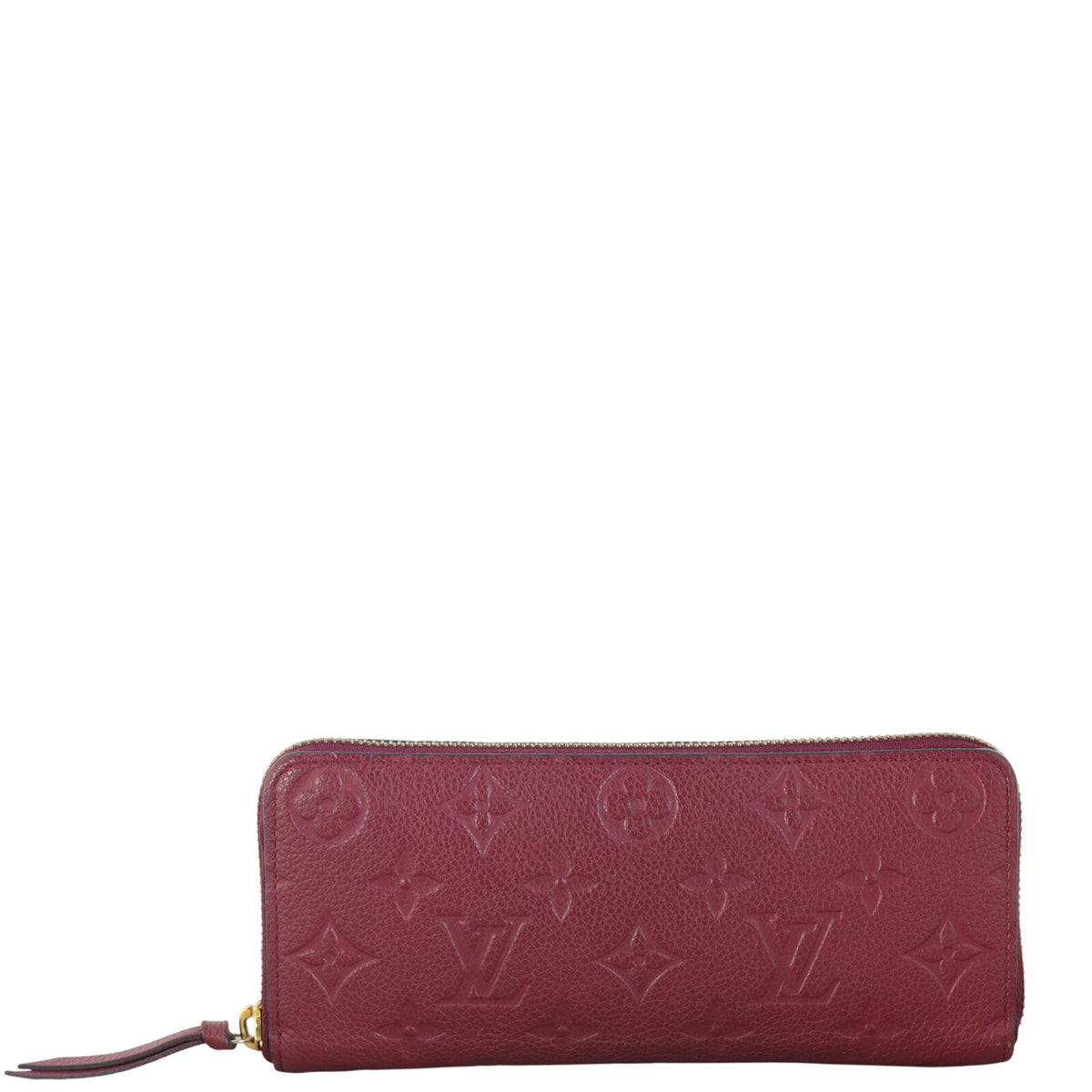 Louis Vuitton Clemence Wallet Monogram Empreinte_IMG_3884.jpeg