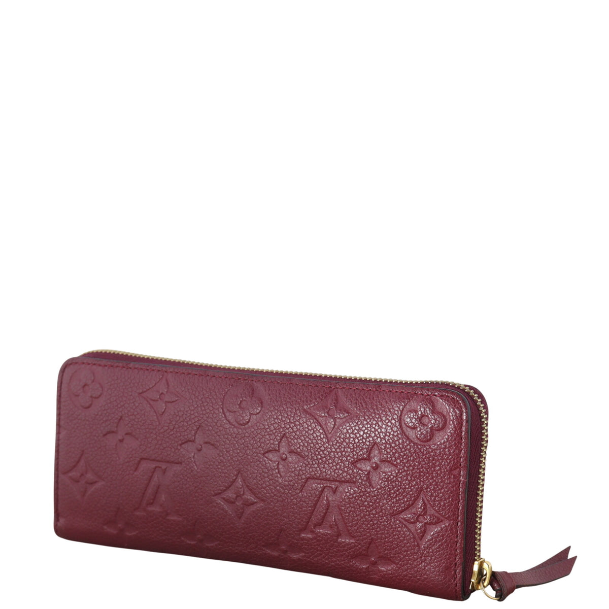 Louis Vuitton Clemence Wallet Monogram Empreinte_IMG_3885.jpeg
