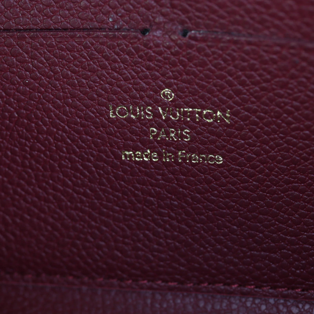 Louis Vuitton Clemence Wallet Monogram Empreinte_IMG_3887.jpg