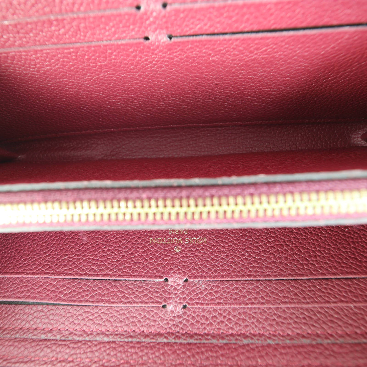 Louis Vuitton Clemence Wallet Monogram Empreinte_IMG_3895.jpg