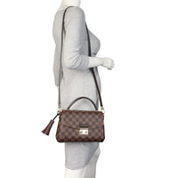Louis Vuitton Croisette Damier Ebene_IMG_3190.jpeg