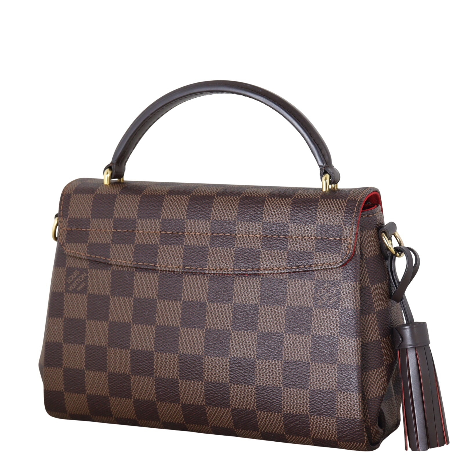 Louis Vuitton Croisette Damier Ebene_IMG_5369.jpeg