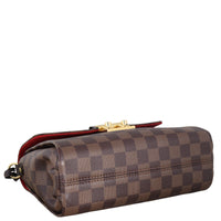 Louis Vuitton Croisette Damier Ebene_IMG_5370.jpeg