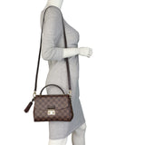 Louis Vuitton Croisette Damier Ebene_IMG_5417.jpeg