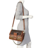 Louis Vuitton Dauphine MM Monogram Reverse_IMG_4424.jpeg