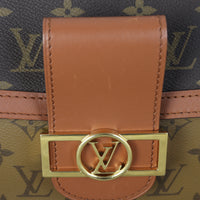 Louis Vuitton Dauphine MM Monogram Reverse_IMG_7626.jpg