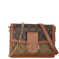 Louis Vuitton Dauphine MM Monogram Reverse_IMG_9907.jpeg
