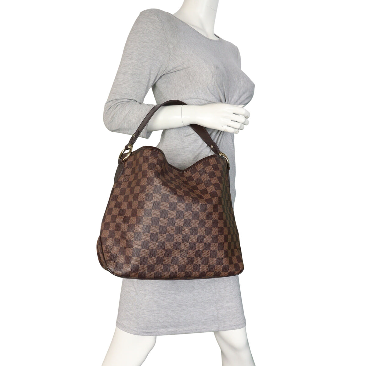 Louis Vuitton Delightful PM Damier Ebene_IMG_5724.jpeg