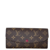 Louis Vuitton Emilie Wallet Monogram_IMG_8363.jpeg