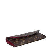 Louis Vuitton Emilie Wallet Monogram_IMG_8366.jpeg
