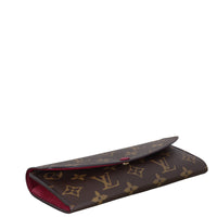 Louis Vuitton Emilie Wallet Monogram_IMG_8366.jpeg