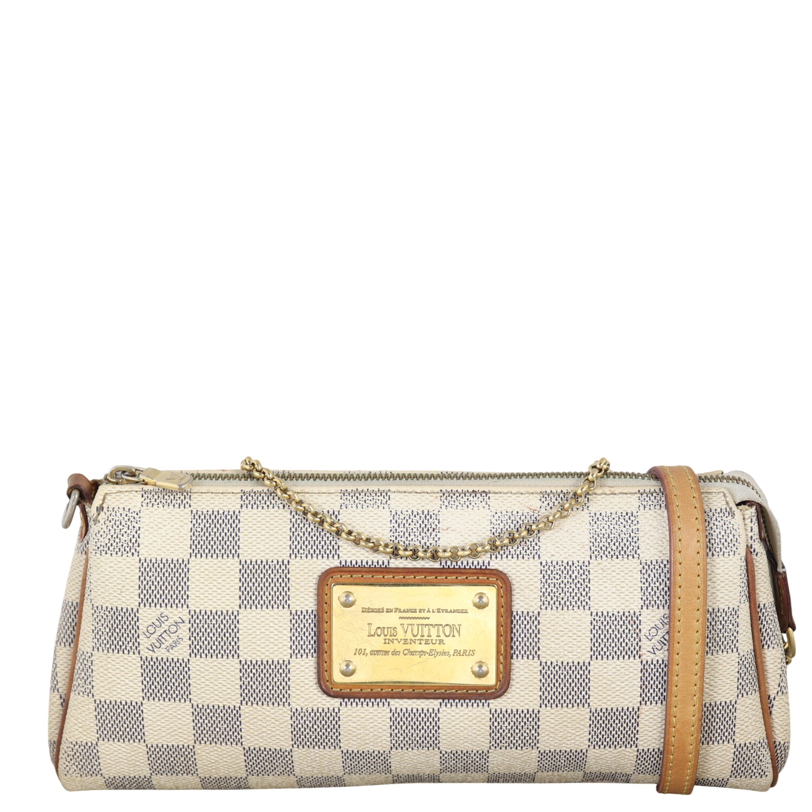 Louis Vuitton Eva Pochette Damier Azur_IMG_7355.jpeg