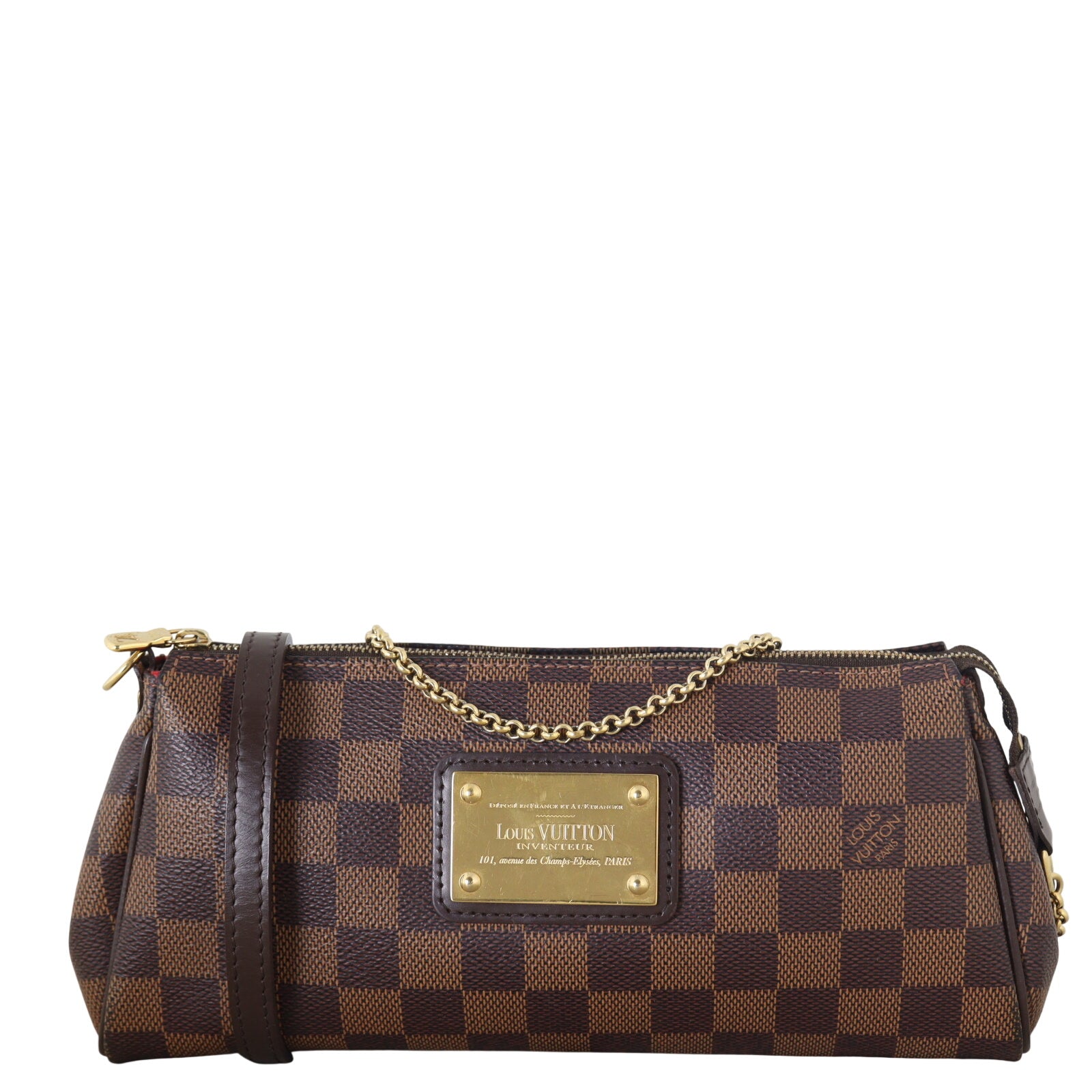 Louis Vuitton Eva Pochette Damier Ebene_IMG_2058.jpeg