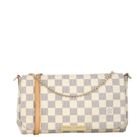 Louis Vuitton Favorite MM Damier Azur_IMG_6685.jpg
