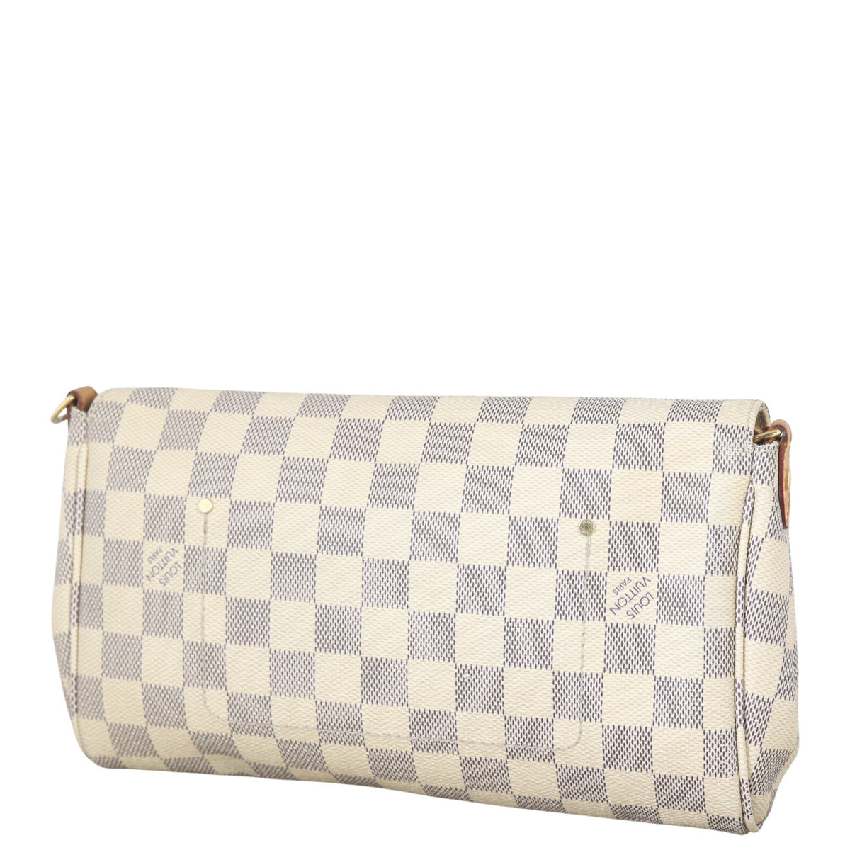 Louis Vuitton Favorite MM Damier Azur_IMG_6686.jpeg