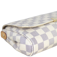 Louis Vuitton Favorite MM Damier Azur_IMG_6688.jpeg