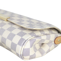 Louis Vuitton Favorite MM Damier Azur_IMG_6689.jpeg