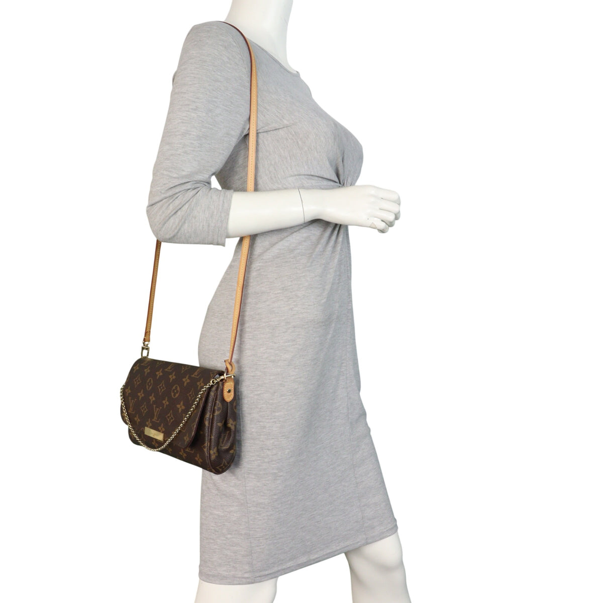 Louis Vuitton Favorite MM Monogram_IMG_8614.jpeg