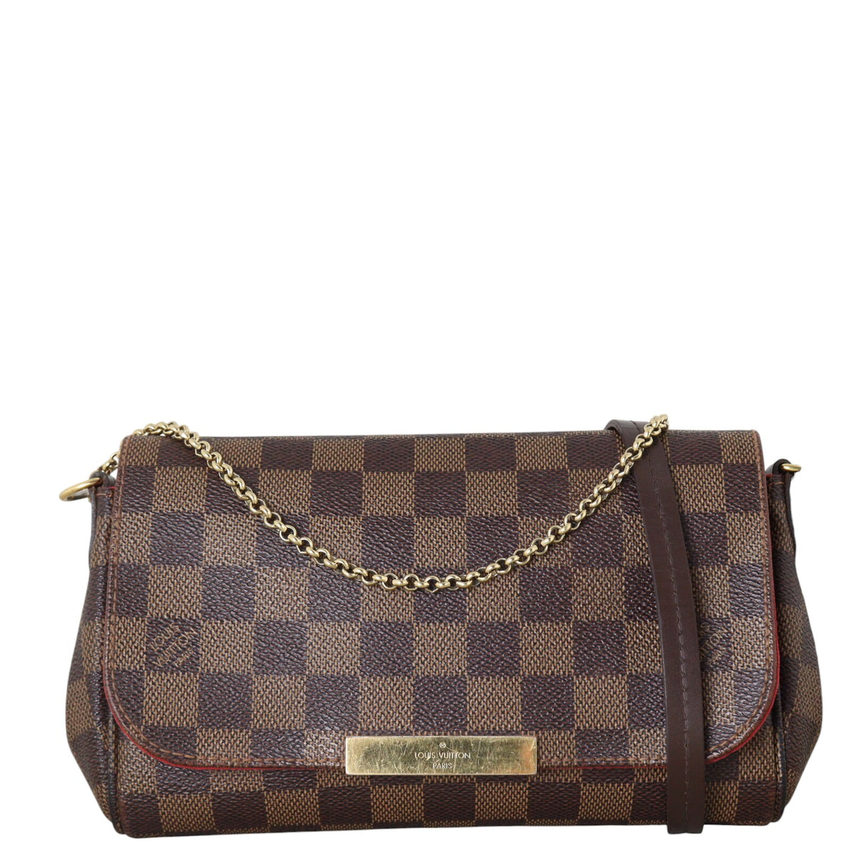 Louis Vuitton Favorite PM Damier Ebene_IMG_8344.jpg