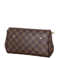 Louis Vuitton Favorite PM Damier Ebene_IMG_8349.jpeg