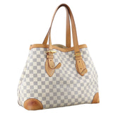 Louis Vuitton Hampstead MM Damier Azur_IMG_4602.jpeg