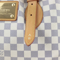 Louis Vuitton Hampstead MM Damier Azur_IMG_4606.jpg