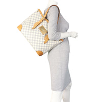 Louis Vuitton Hampstead MM Damier Azur_IMG_4651.jpeg
