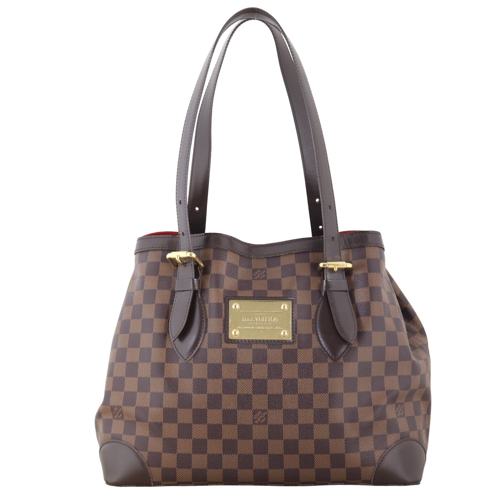 Louis Vuitton Hampstead MM Damier Ebene _IMG_4922.jpeg