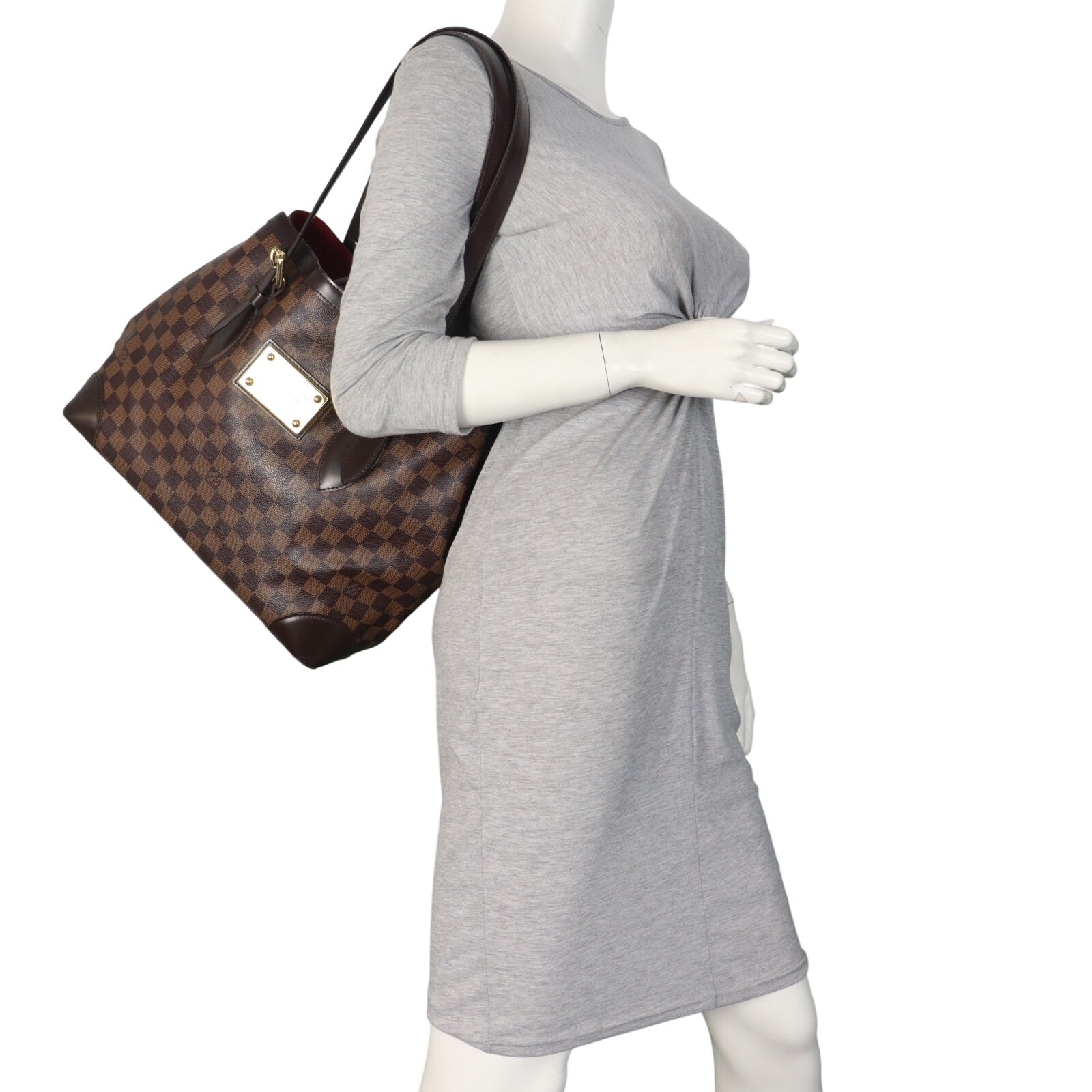 Louis Vuitton Hampstead MM Damier Ebene _IMG_9680.jpeg