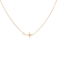 Louis Vuitton Idylle Blossom Diamond 18k Rose Gold Pendant Necklace_IMG_4348.jpg