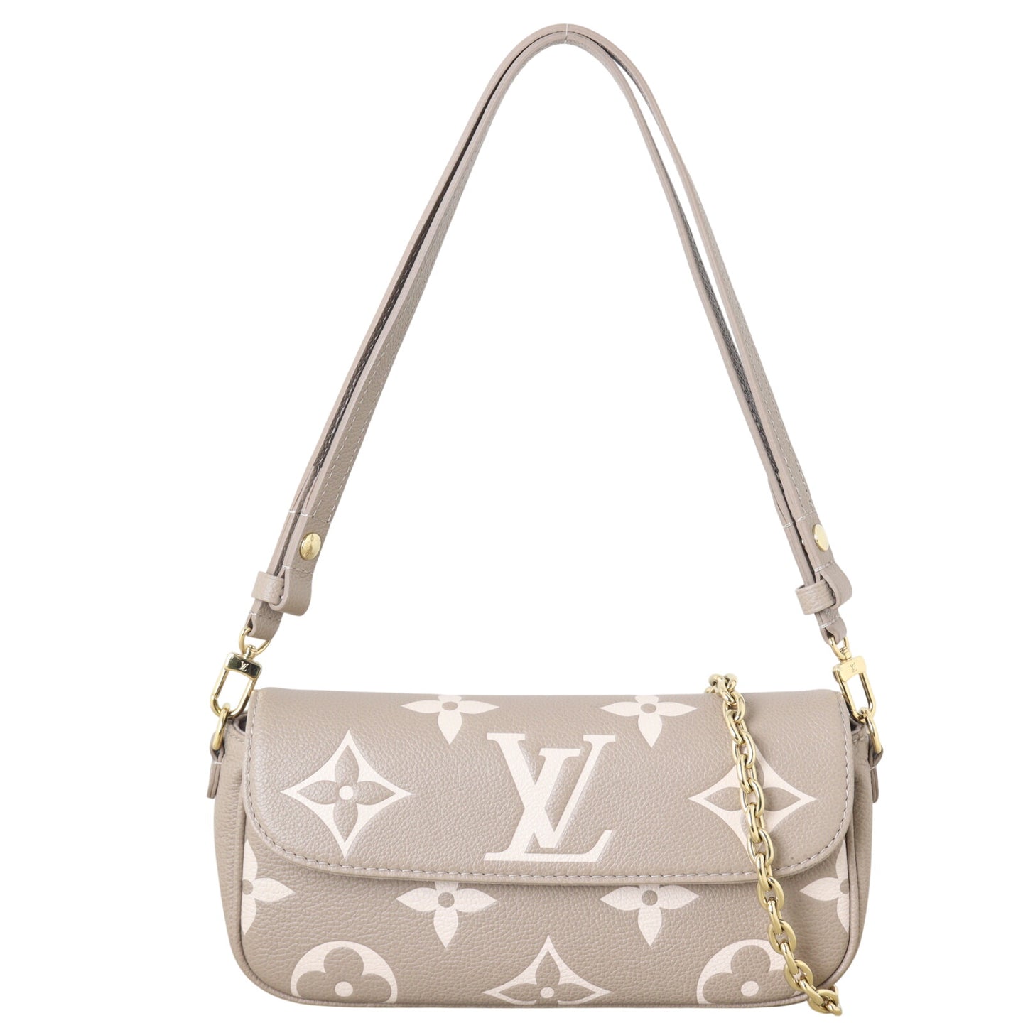 Louis Vuitton Ivy Wallet on Chain Monogram Empreinte Giant Bicolour_IMG_8342.jpeg