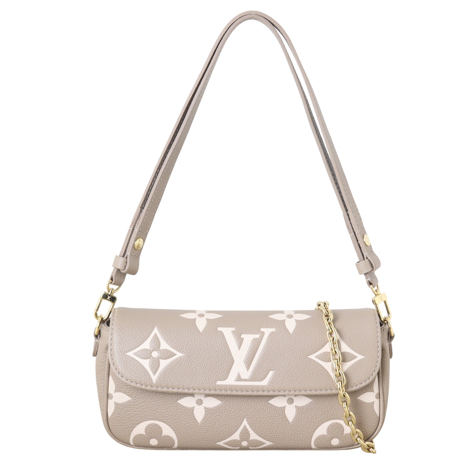 Louis Vuitton Ivy Wallet on Chain Monogram Empreinte Giant Bicolour_IMG_8342.jpeg