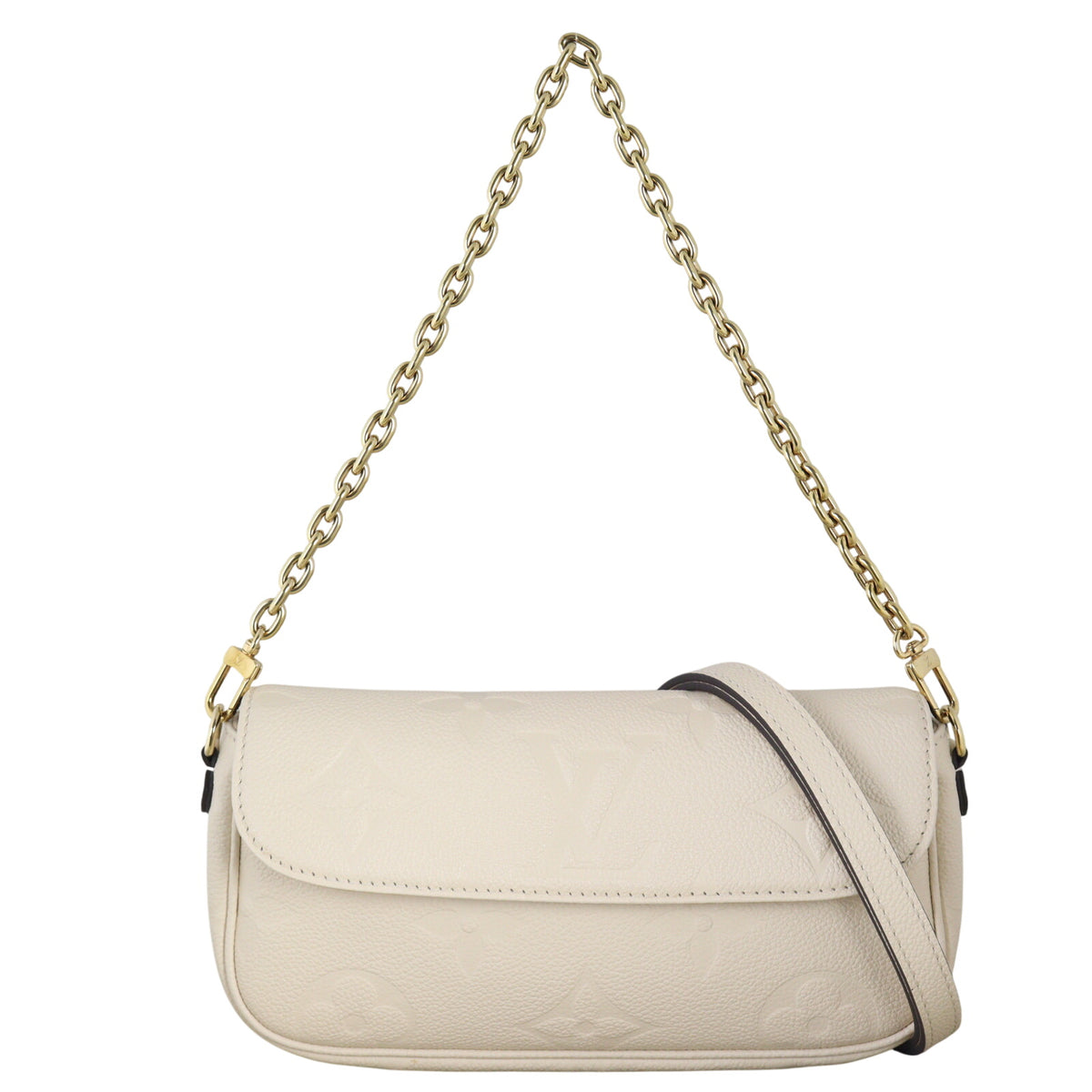 Louis Vuitton Ivy Wallet on Chain Monogram Empreinte_IMG_3925.jpeg