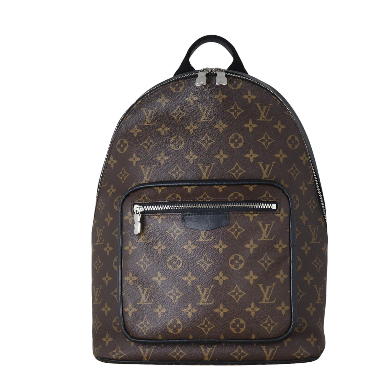 Louis Vuitton Josh Backpack Monogram Macassar